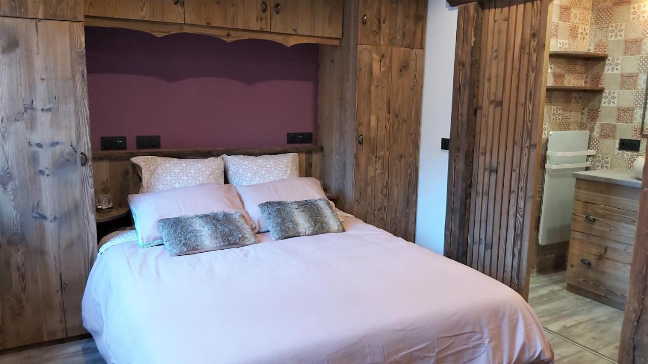 Chalet-luxe-SERRE CAMBEOU Saint-Chaffrey Extérieur photo