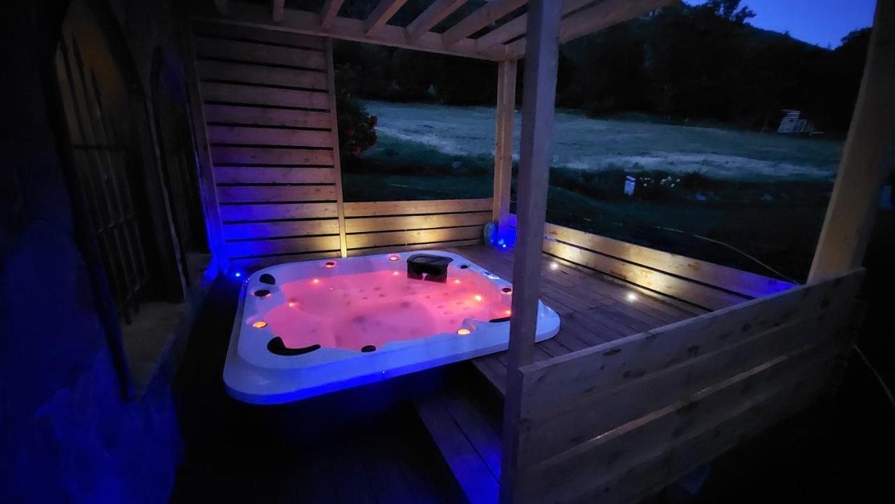 Chalet-luxe-SERRE CAMBEOU Saint-Chaffrey Extérieur photo