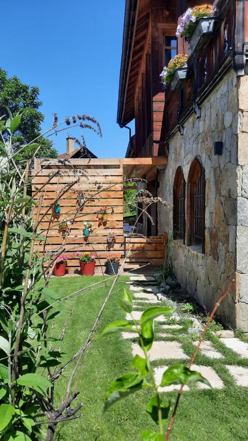 Chalet-luxe-SERRE CAMBEOU Saint-Chaffrey Extérieur photo